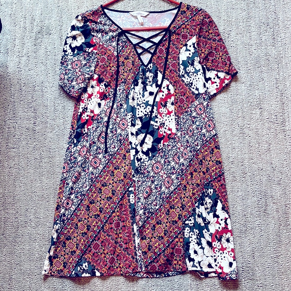 BCBG generation s swing dress